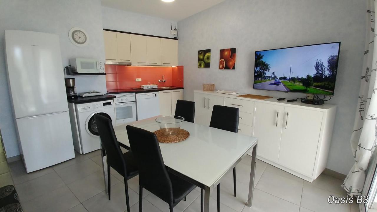 Apartament Oasis B3 ロザス エクステリア 写真