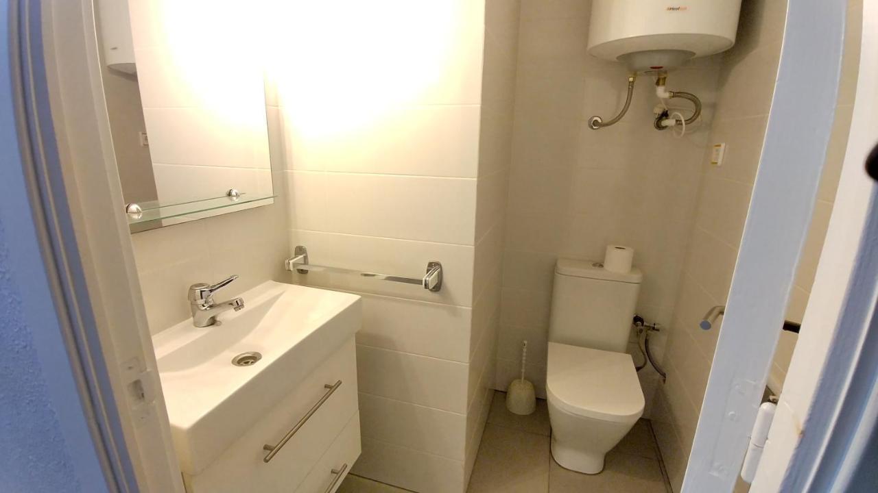 Apartament Oasis B3 ロザス エクステリア 写真