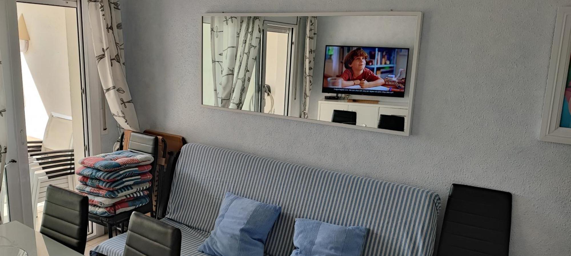 Apartament Oasis B3 ロザス エクステリア 写真